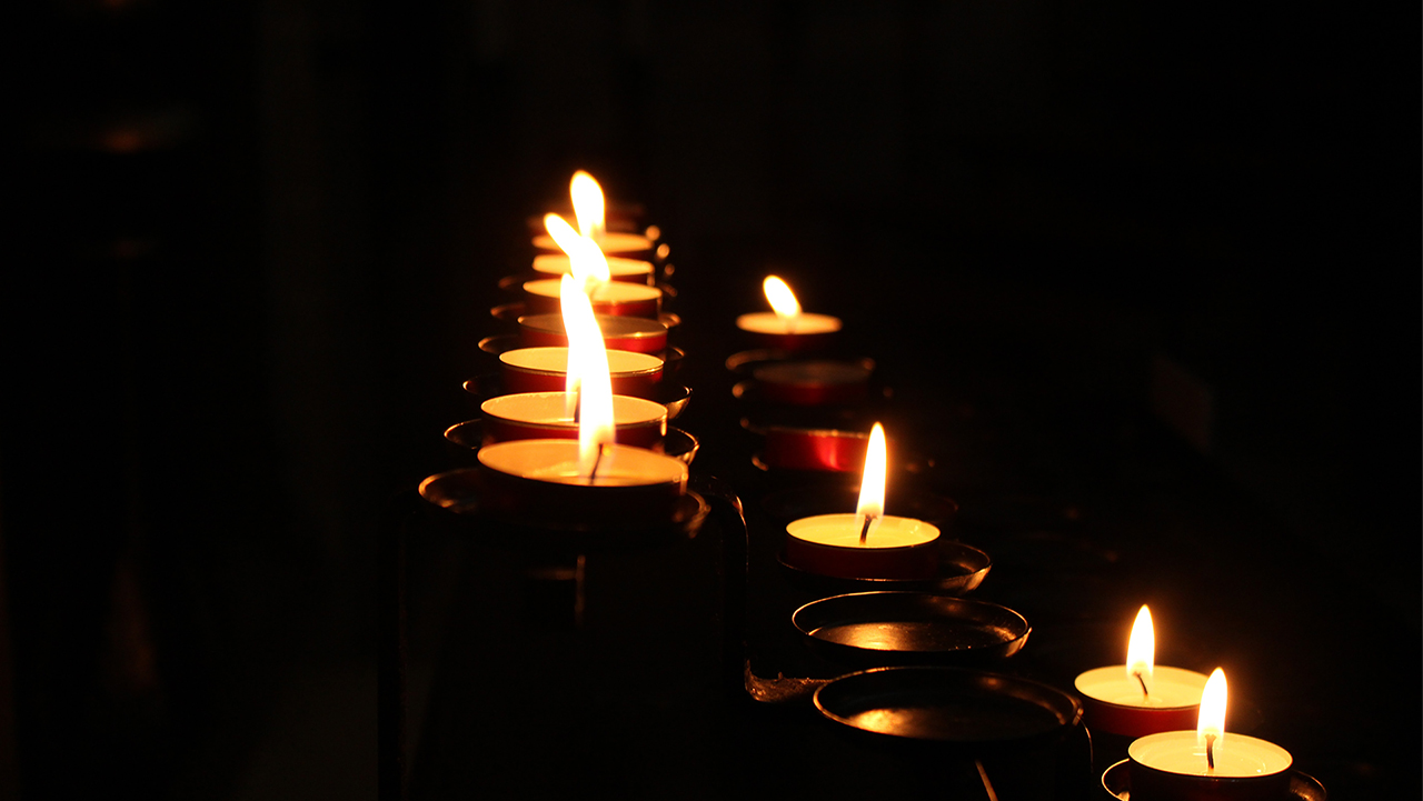 The Long, Bright History of Prayer Candles